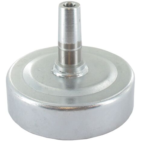 Cloche D'embrayage Pour Débroussailleuses B33, B44, Bj336, Bj346, Tb34d, Sb26, Sb33, Sb34d, Sb44d, Sbk35d. Origine Stiga.