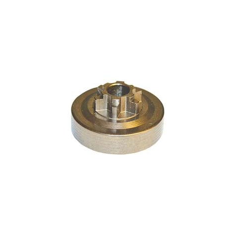 Cloche d'embrayage pour tronçonneuse Cc.25,4 - pour notre. code 166355 (CDF04323)