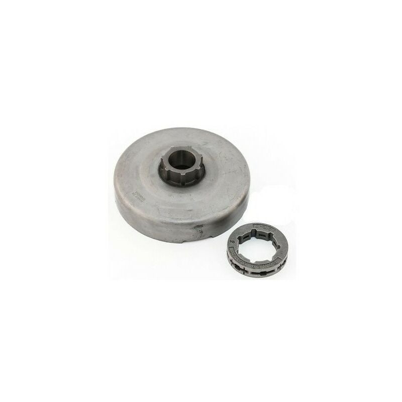 586980601 - Pignon de Chaine à Anneau 3/8' 7 Dents pour Tronçonneuse Husqvarna jonsered