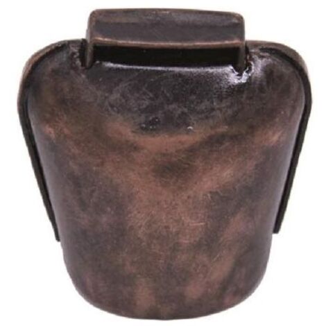 Cloche en fer Vigor Poids 40 g H.mm. 48