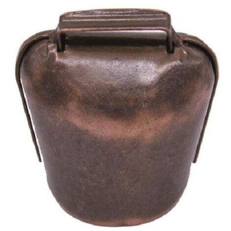 Cloche en fer Vigor Poids 56 g H. mm. 62