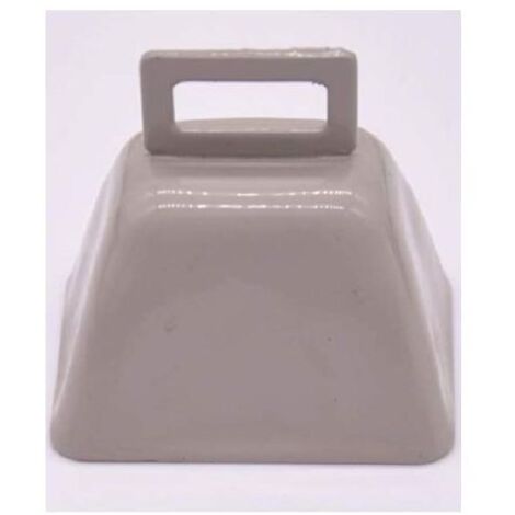 Cloche en fer Vigor Poids 71 g H.mm. 55