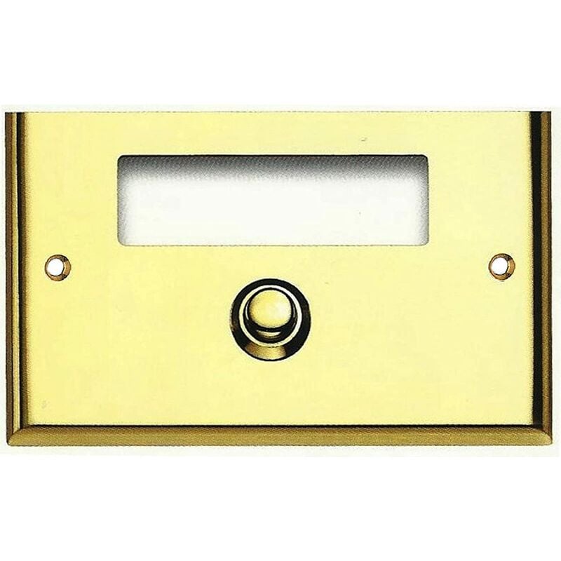 Salone - Cloche en laiton mod.nettuno avec fenêtre - Salon