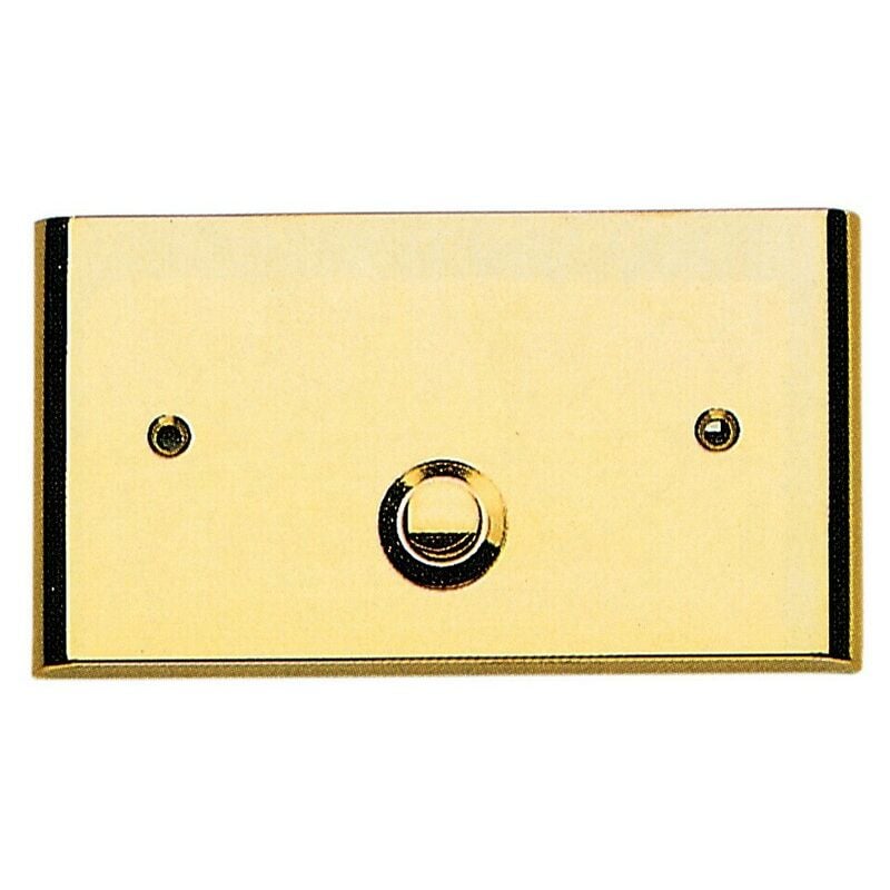 Salone - Cloche en laiton mod.nettuno sans porte-étiquette - Salon