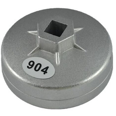 Cloche extraction filtre a huile 79x15mm