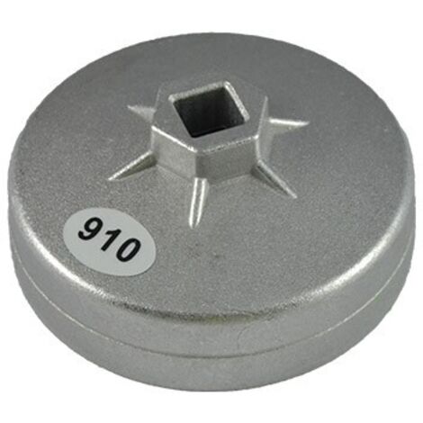Cloche extraction filtre a huile 95x15mm