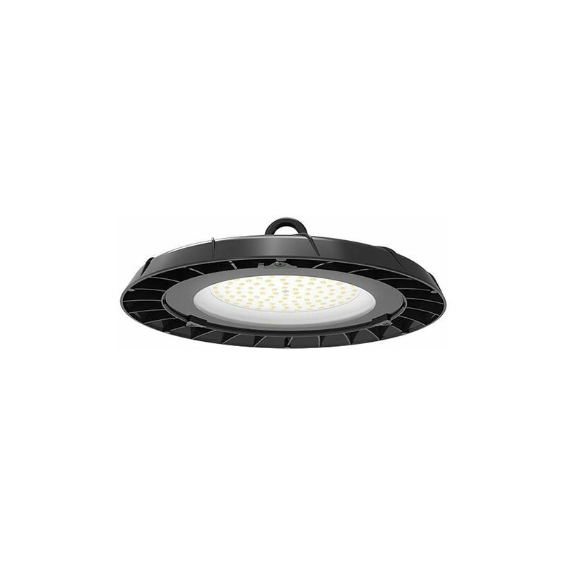 Cloche Highbay industrielle ufo 90° 200W - Unité / Blanc Froid Silumen