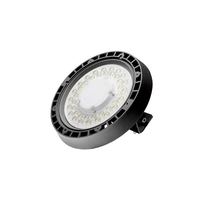 Cloche Highbay LED 200W 20000lm LED OSRAM 90° - Blanc du Jour 5700K