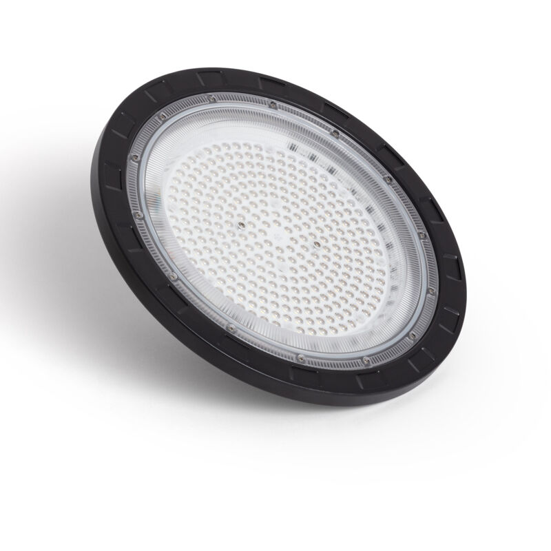 Cloche led Industrielle ufo 200W 120lm/W Solid S2 4000K Blanc neutre