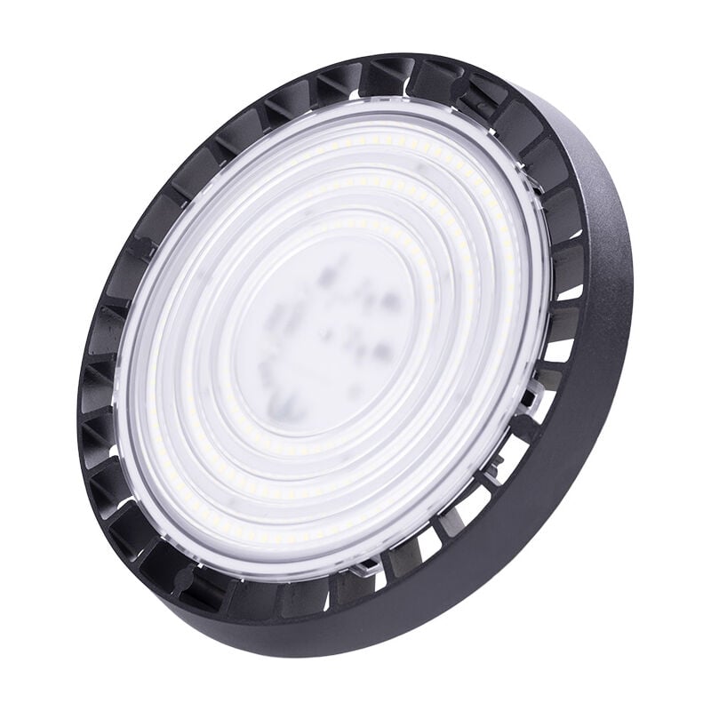 High Bay led 100W 15.000Lm 4000ºK IP65 Intensité variable 60 000H [1916-HVB100W-N2-W]