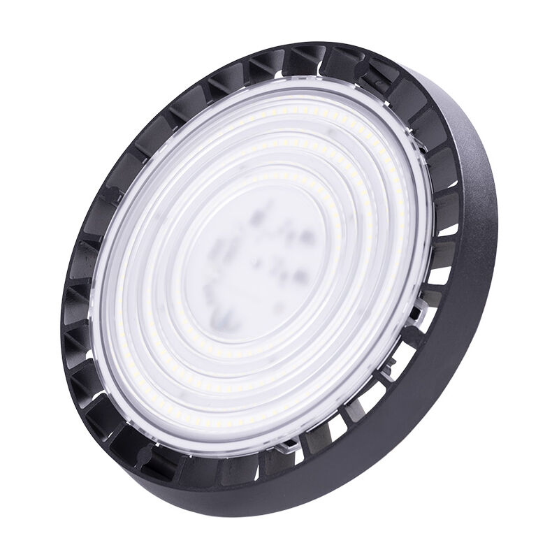High Bay led 200W 30.000Lm 4000ºK IP65 Intensité variable 60 000H [1916-HVB200W-N2-W]