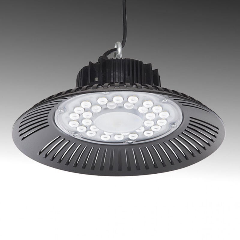 Greenice - Grande baie led 100W 13.000Lm 6000ºK IP65 50 000H [HO-HB-100WK-CW]