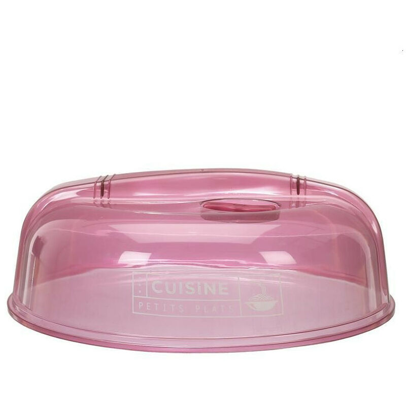 CMP PARIS Cloche A Micro Onde Pvc 26 X 9 Cm 4 Couleurs Ustensile Cuisine