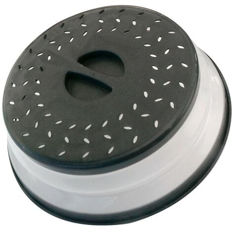 Hausfelder cloche micro-onde – set de 2, grand et petit – couvercle micro- ondes 28 cm + couvercles de protection 26 cm, couvercles micro ondes sans  bpa : : Cuisine et Maison