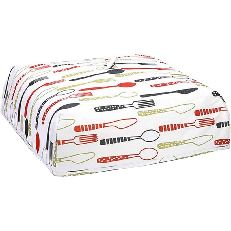 Cloche à nourriture, couvercle de protection thermique pliable, empêche les insectes et les mouches des aliments pendant les pique-niques et le
