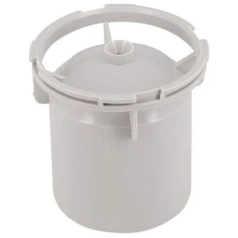 Cloche per scarico piatto doccia diametro 90 uscita verticale SDFH9, SDFHR9