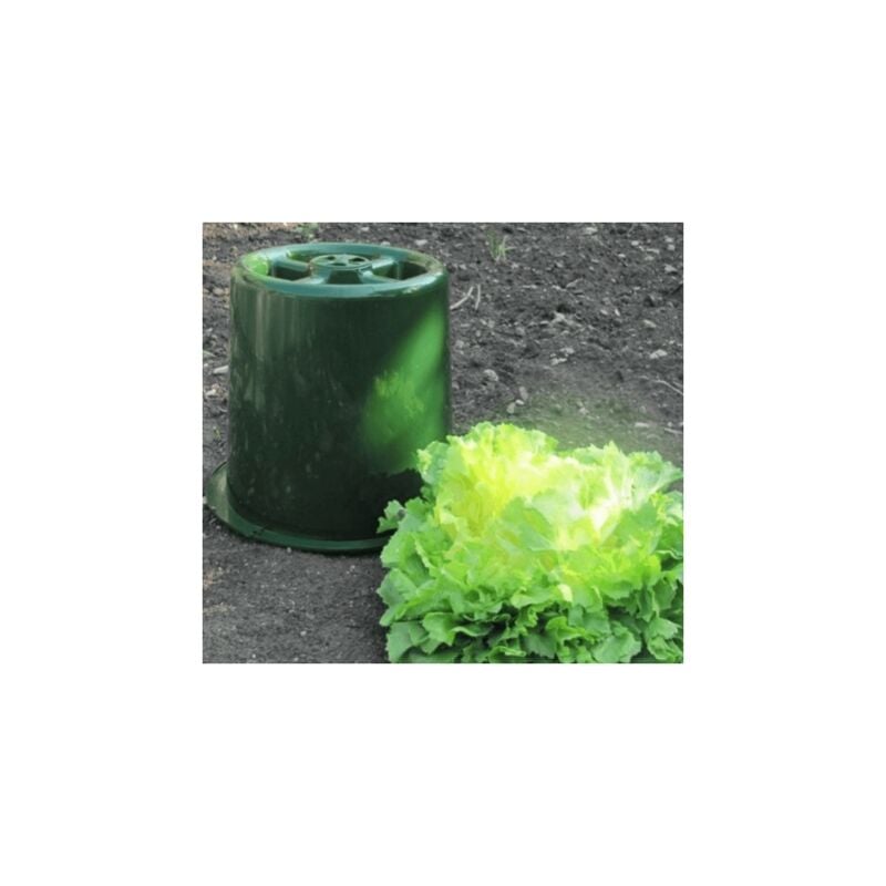 Cloche modul'o 35 à blanchir + 2 piquets offerts