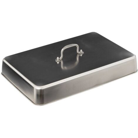Cloche pour plancha rectangulaire - Neka