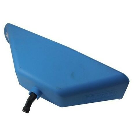 Cloche rectangulaire pour Application d'Herbicide Pulveriseur Matabi