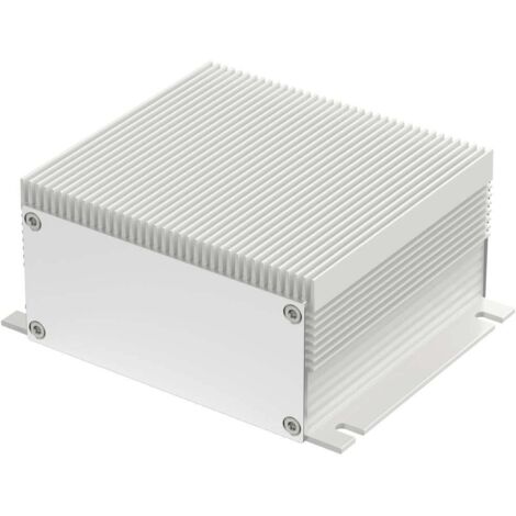 Cloche-refroidisseur à bride Bopla 97418100.HMT1 aluminium aluminium (anodisé) 105 x 48 x 100 1 pc(s)