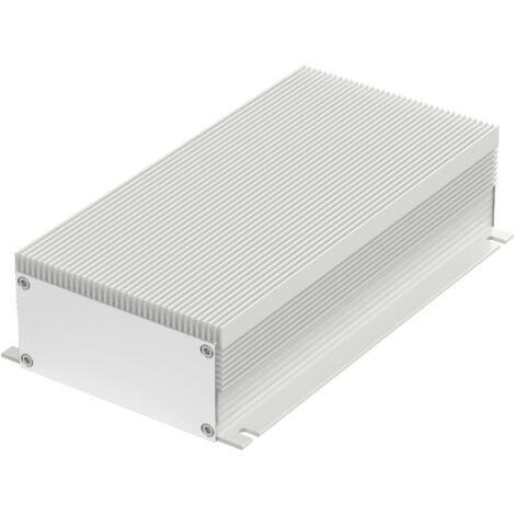 Cloche-refroidisseur à bride Bopla 97418220.HMT1 aluminium aluminium (anodisé) 105 x 48 x 220 1 pc(s)