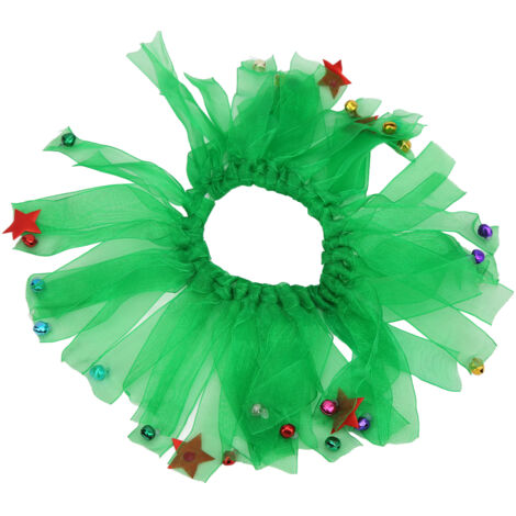 Cloches de noël décoratives, collier pour chien, accessoires de fête pour animaux de compagnie, accessoires de vacances pour chiens, chats, lapins.