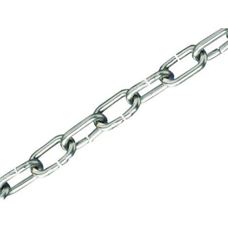 Clock Chain Stainless 2.0mm x 10m