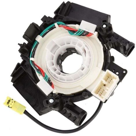 Clock spring coiled cable suitable for Nissan Navara Qashqai X Trail 25567 EB301
