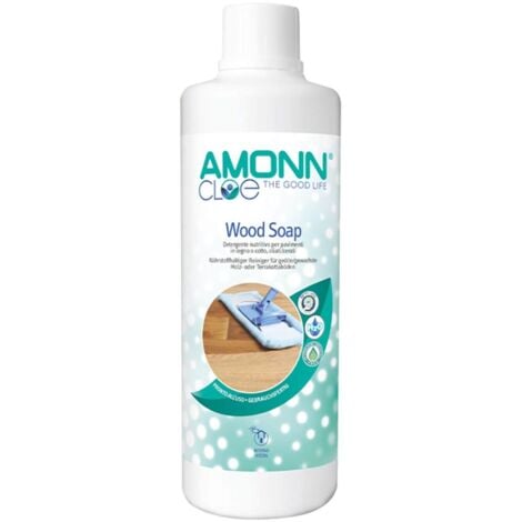 AMONN Cloe wood soap detergente nutritivo eucalipto 1 lt