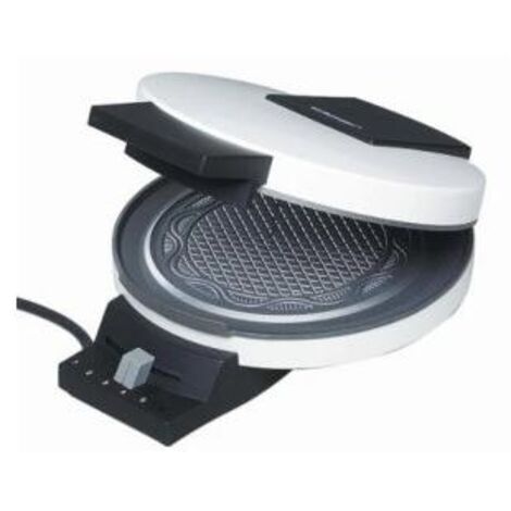Cloer 271 Gaufrier Blanc 800 W 5 Niveaux Brunissage
