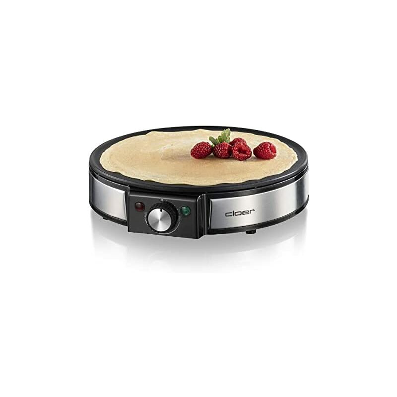 Unbekannt - cloer 6630E Seringues de cuisine pour crêpière, multicolore, Unique