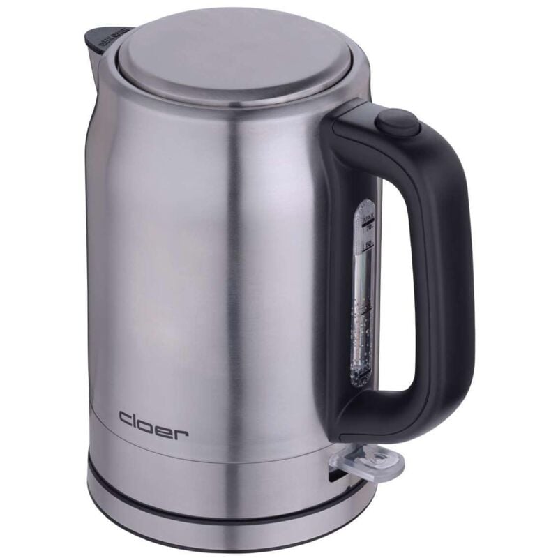 Unbekannt - Wasserkocher 4529 1,7l 2200Watt Edelstahl matt