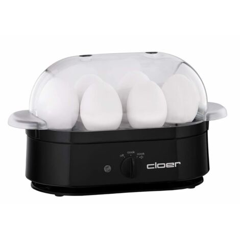 Cloer Eierkocher 6080 Nero