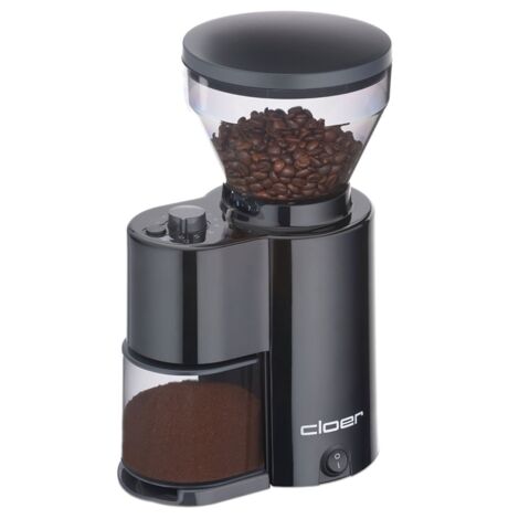 Cloer Kaffeemühle 7520 ,schwarz
