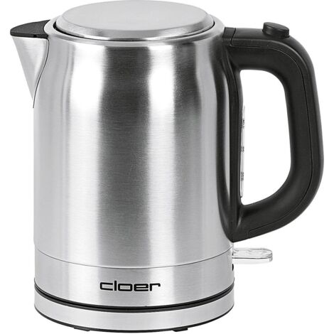 Cloer Wasserkocher 4519 Edelstahl