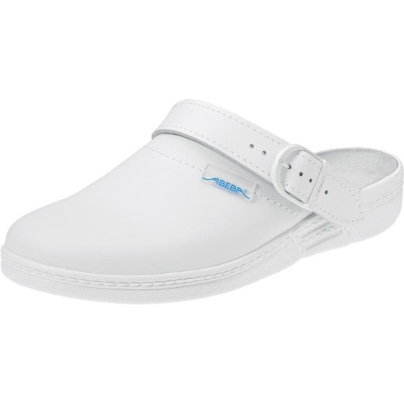 Zueco 7021, ob fo src, Talla 40,blanco