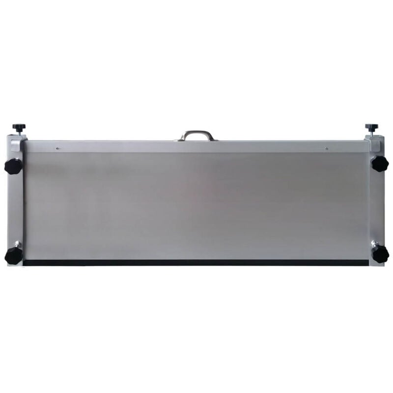 Cloison anti-inondation DIY personnalisée hauteur 40 cm largeur de 240,1 cm à 260 cm Fabriqué en Italie