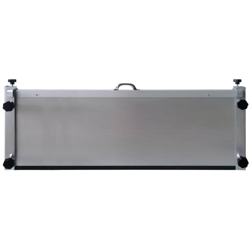 Cloison anti-inondation DIY personnalisée hauteur 80 cm largeur de 60 à 120 cm Fabriqué en Italie