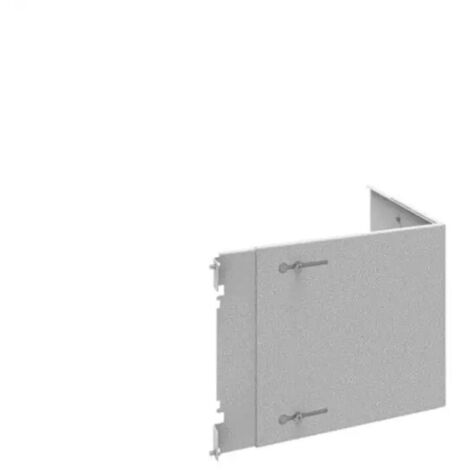 Cloison arrière coin,quadro evo H200 - HAGER UC200C