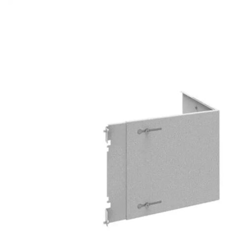 Cloison arrière coin,quadro evo H300 - HAGER UC300C