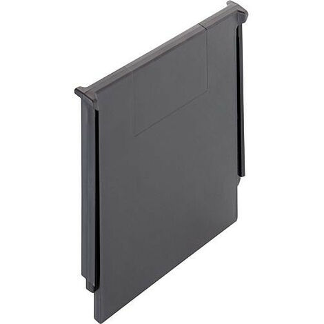 Cloison de séparation Sortimo convient pour SR-BOxx 04-6s