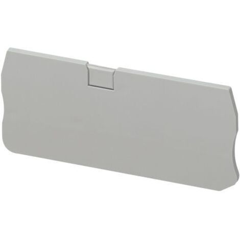 Cloison extremité 4 pts largeur 22mm pour bornes ressort NSYTRR24 NSYTRP24 SCHNEIDER NSYTRACR24