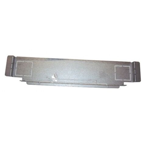 Cloison horizontale largeur 515 pour compartimentage coffret XL3 400