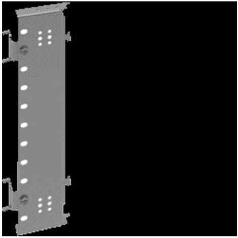 Cloison latérale arrière, quadro.evo 300x400 - HAGER UC3040BL