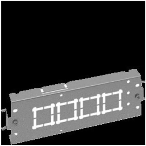 Cloison latérale complète, quadro.evo 100x400 - HAGER UC1040FUL