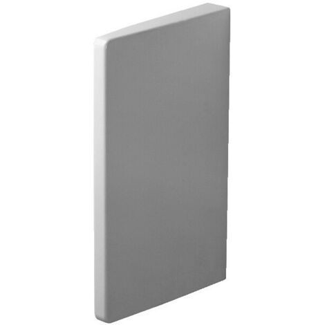 Cloison pour urinoir 710x400mm blanc
