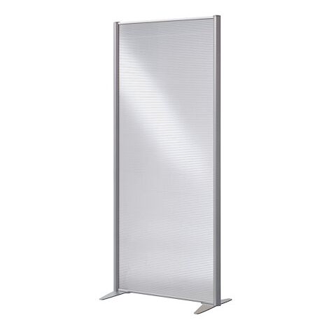 Cloison transparente B-Zen L 81, H 180 cm