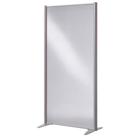 Cloison transparente B-Zen L81, H160 cm