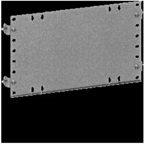 Cloison verticale, quadro.evo 350x200 - HAGER UC3520V