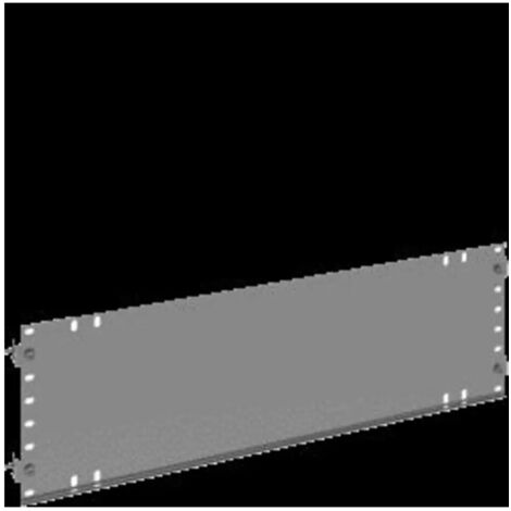 Cloison verticale, quadro.evo 600x200 - HAGER UC6020V